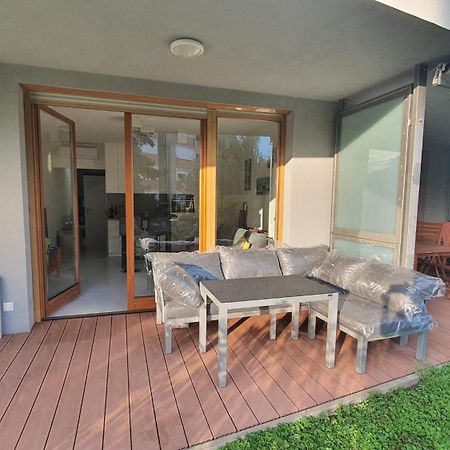 Silver Delux Apartman バラトンフレド エクステリア 写真