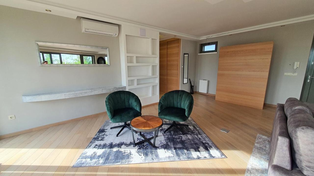 Silver Delux Apartman バラトンフレド エクステリア 写真