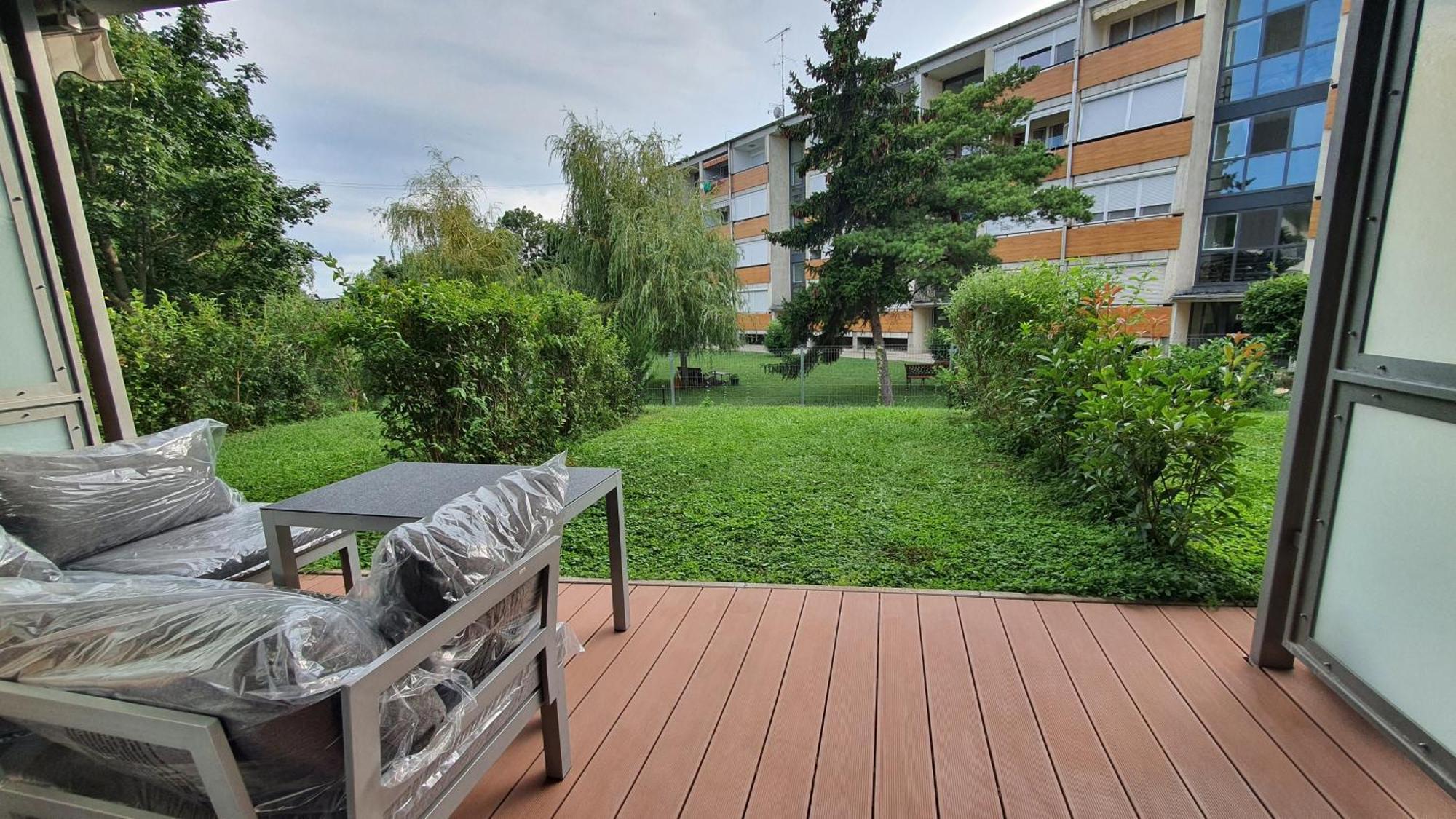 Silver Delux Apartman バラトンフレド エクステリア 写真