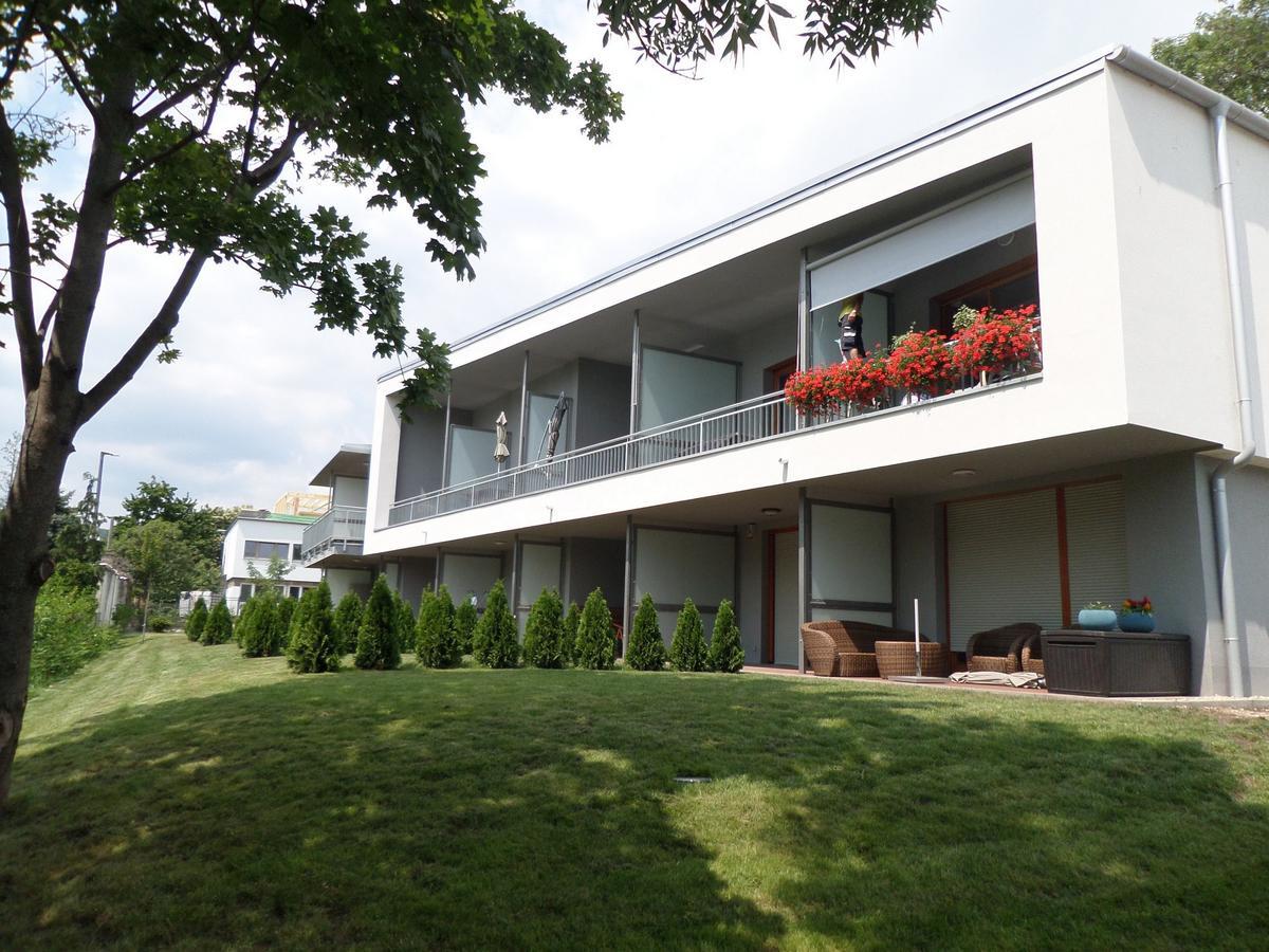 Silver Delux Apartman バラトンフレド エクステリア 写真