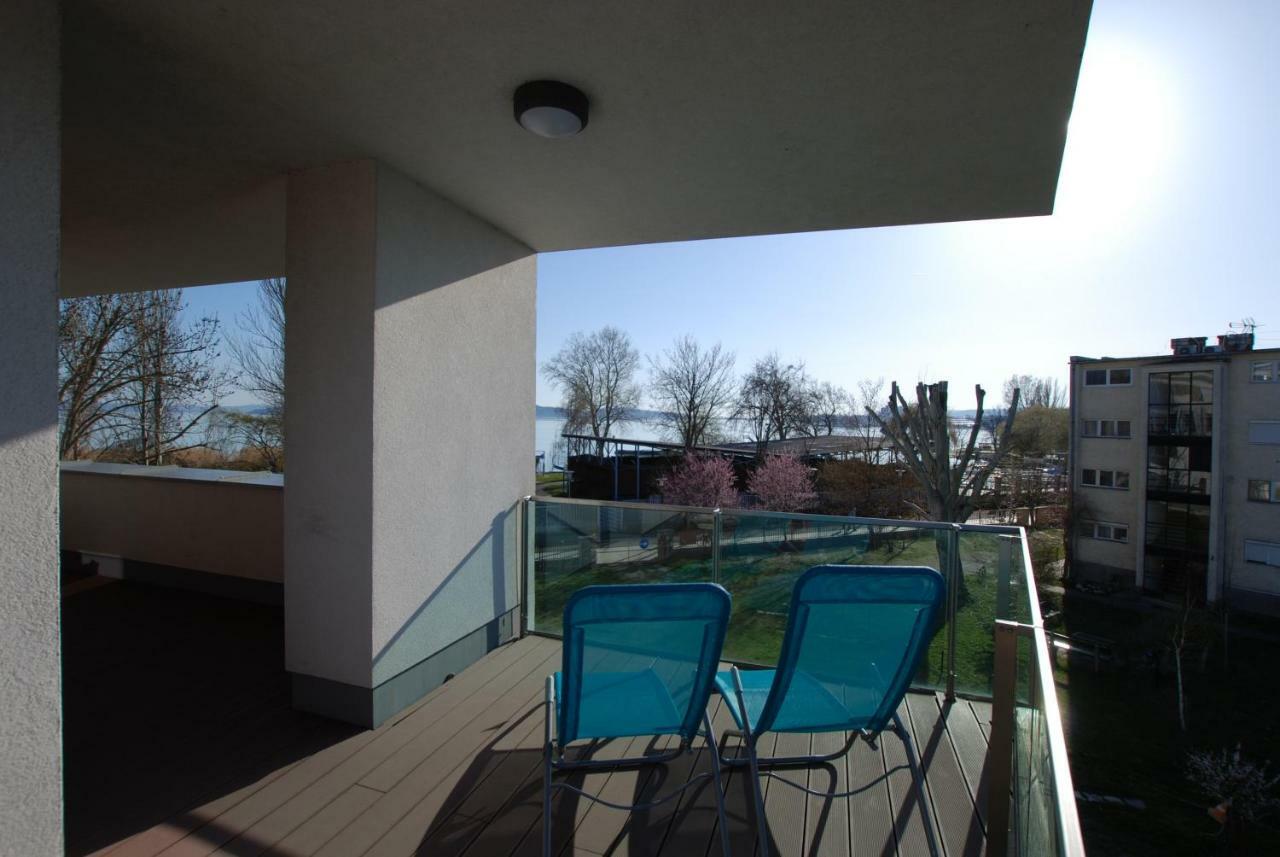 Silver Delux Apartman バラトンフレド エクステリア 写真